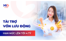 Chớp thời cơ với giải pháp tài chính linh hoạt từ MiG Fund